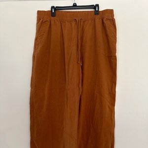 A New Day drawstring linen pants